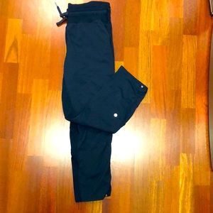 Lululemon’s Beyond the Studio Crop